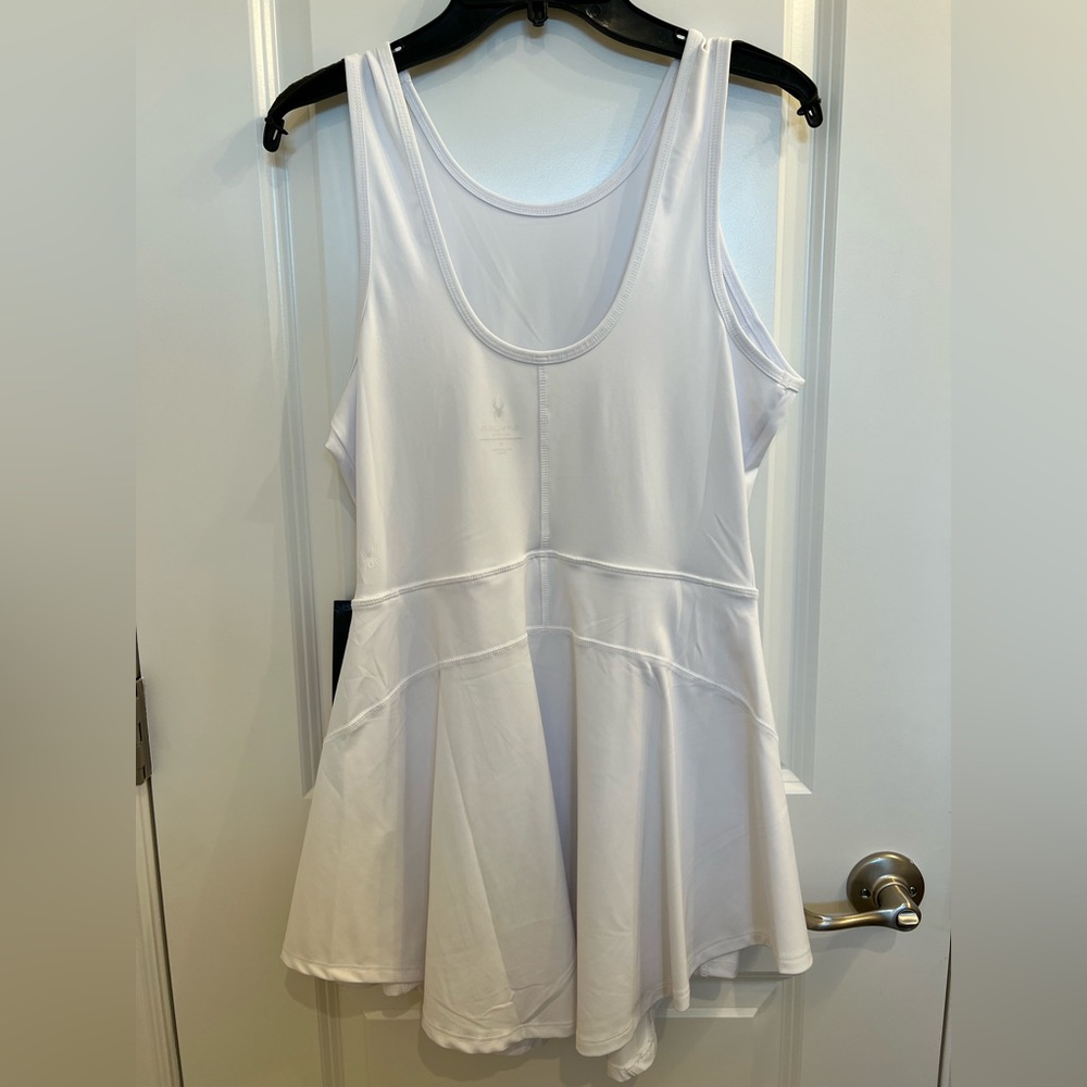 Spyder Active athletic pickleball tennis dress - Picture 2 of 4